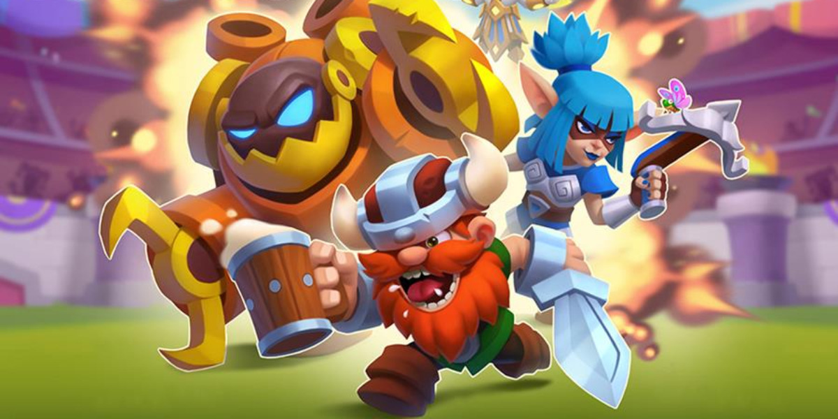 Ludus: Merge Arena преодолела отметку в $50 млн чистого дохода спустя два года