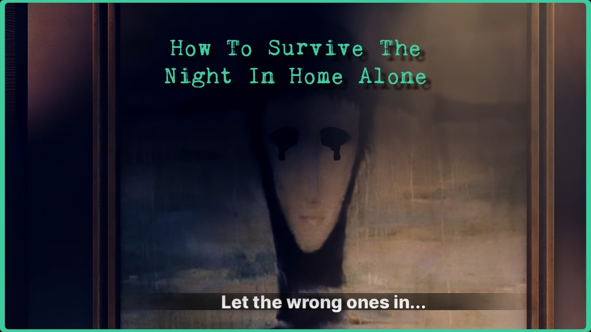 Прохождение Home Alone Anomaly — Все аномалии и секреты