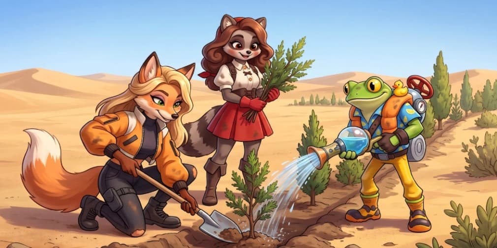 Коды для Last Furry Survival (Июль 2026) — Заберите бесплатные билеты продвинутого рекрута и ящики с ресурсами