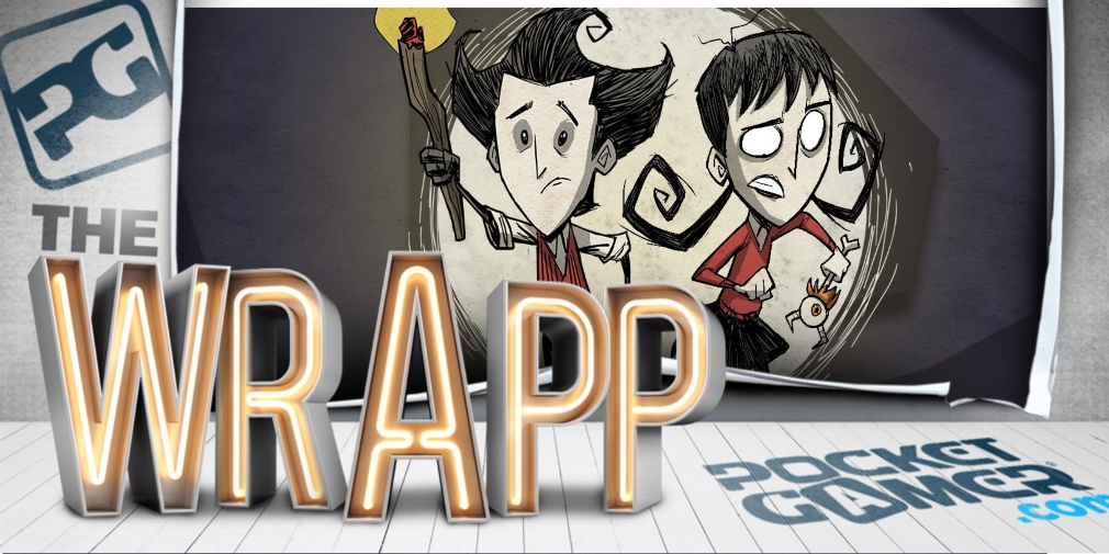 The Wrapp - Cosmic kittens, cooperative starvation and the 90s internet