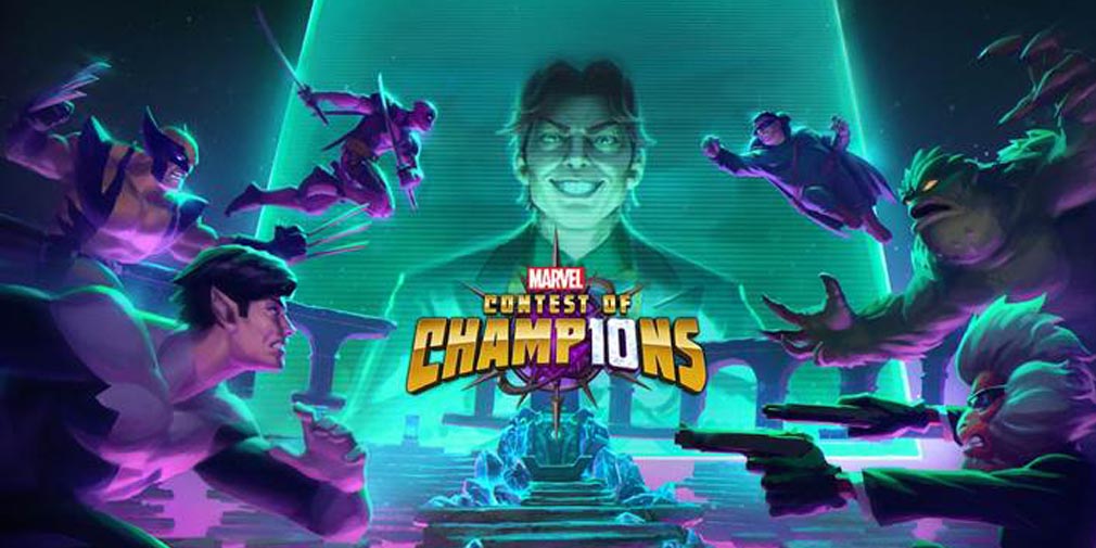 Коды для Marvel Contest of Champions (июль 2026)