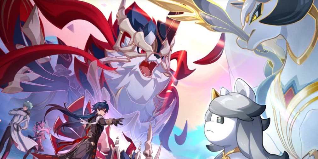 Honkai Nexus Anima: превью — «Покемоны, только лучше»