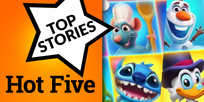 Hot Five: Neon привлекает $13 млн, месяц Pokémon Champions, и Tencent, по слухам, ведёт переговоры о покупке SuperPlay