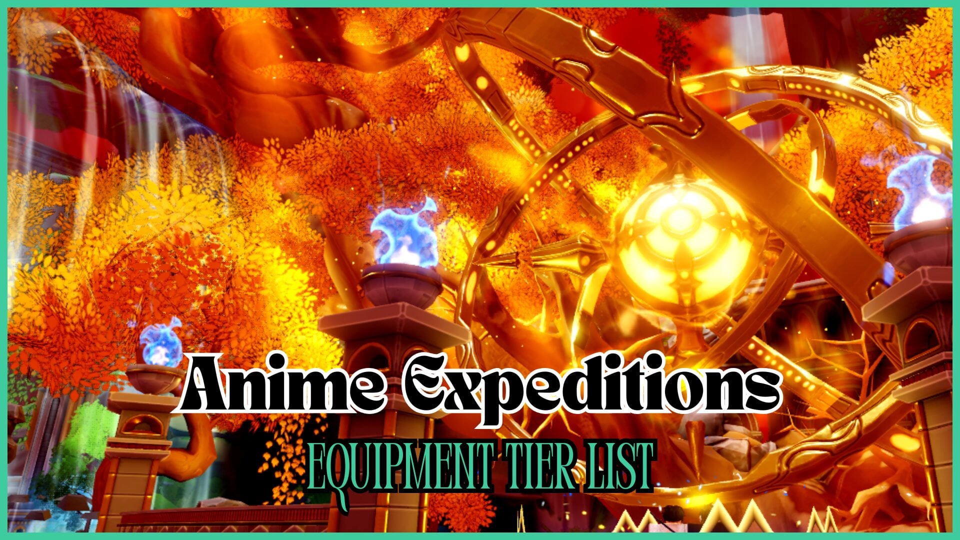 Тир-лист снаряжения Anime Expeditions [ЛУЧШЕЕ ОРУЖИЕ И БРОНЯ]