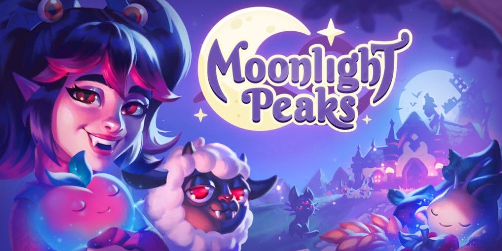 Moonlight Peaks разошлась тиражом 200 000 копий с момента запуска