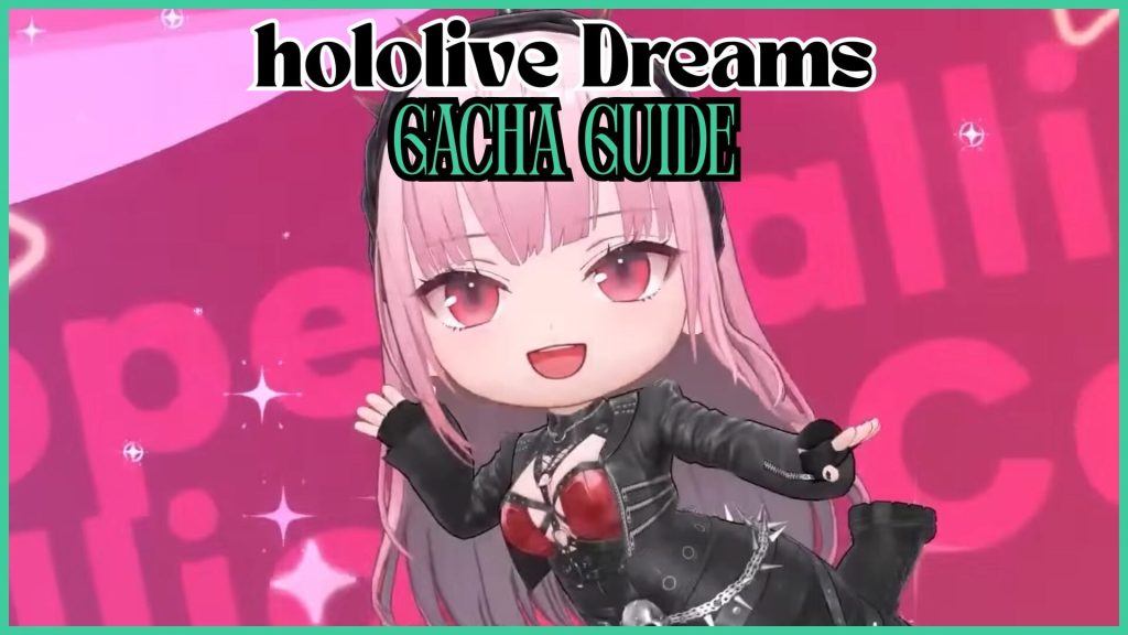 Баннеры гачи в Hololive Dreams: гарантированные выпадения, повышенные шансы и многое другое