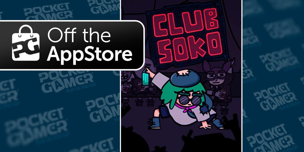 Вне App Store: пробивайся и оставляй свои теги в Club Soko