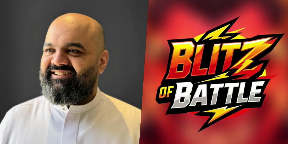 Sanam Games: «Blitz of Battle» — мобильная MOBA, где матч длится три минуты