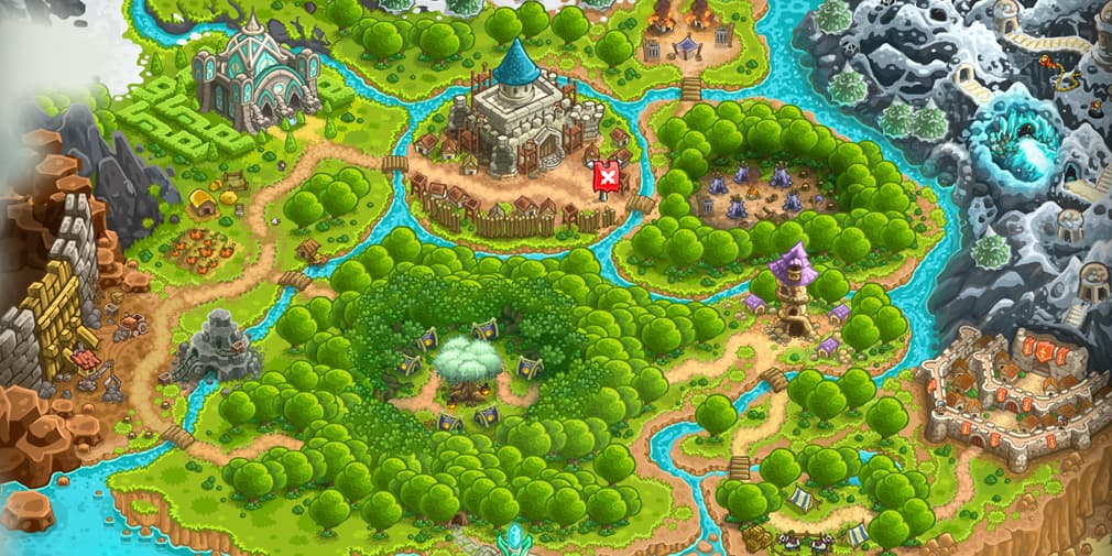 Kingdom Rush 6: Genesis — классический режим бросит вызов ветеранам серии