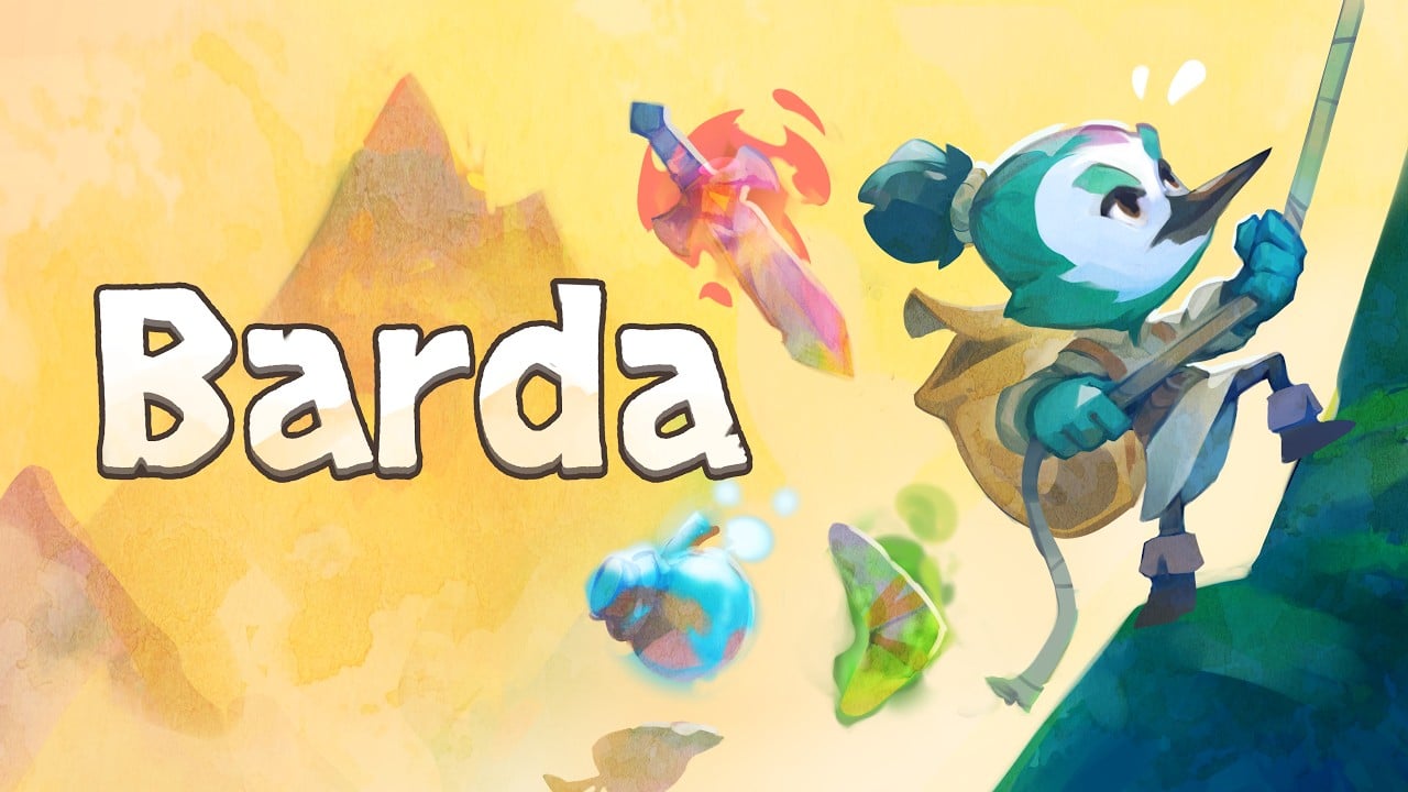 Barda: Backpack Roguelike — теперь доступна на мобильных устройствах