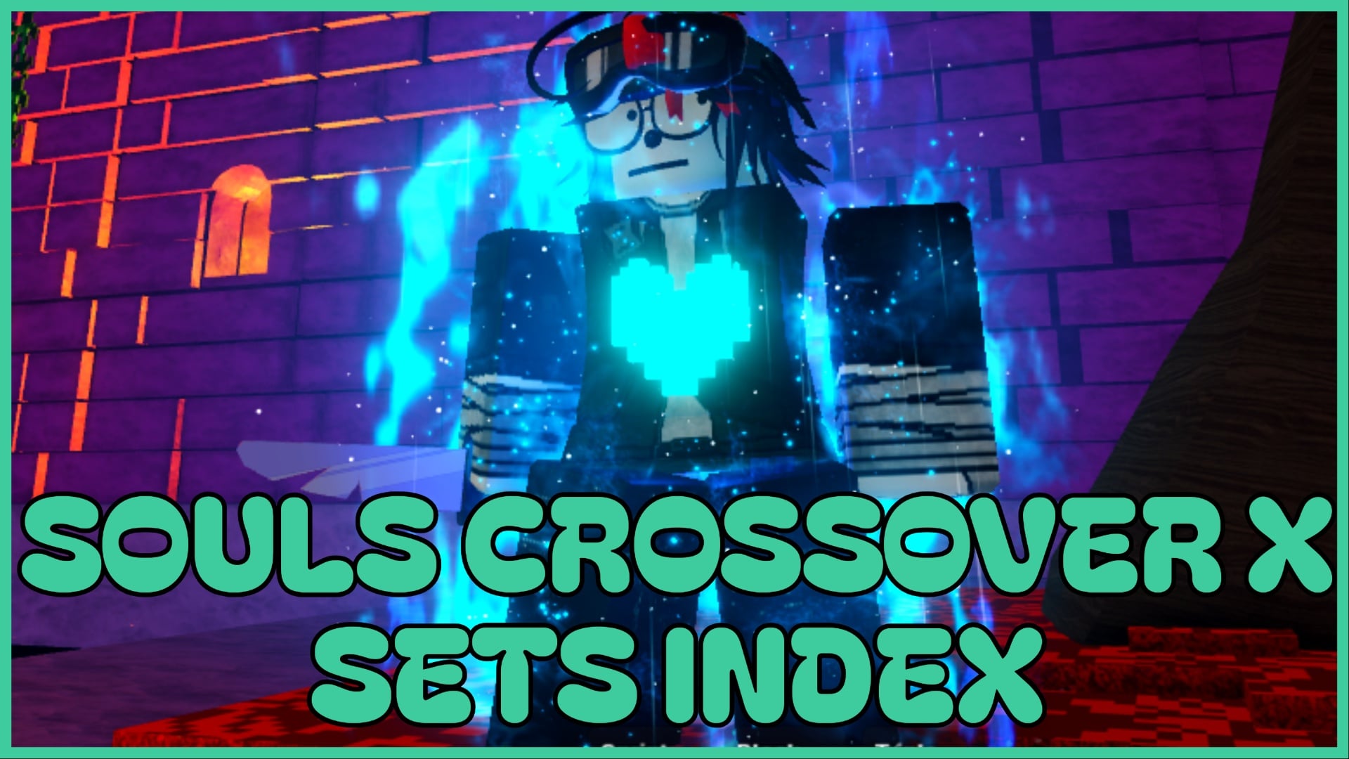 Souls Crossover X — Полный гайд по сеты: все комплекты и ЛУЧШИЙ выбор!