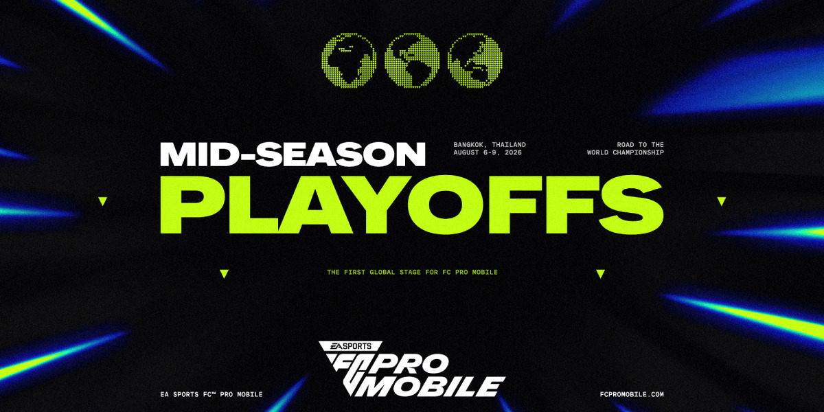 EA объявила, что Бангкок и Сеул примут первые глобальные турниры FC Pro Mobile