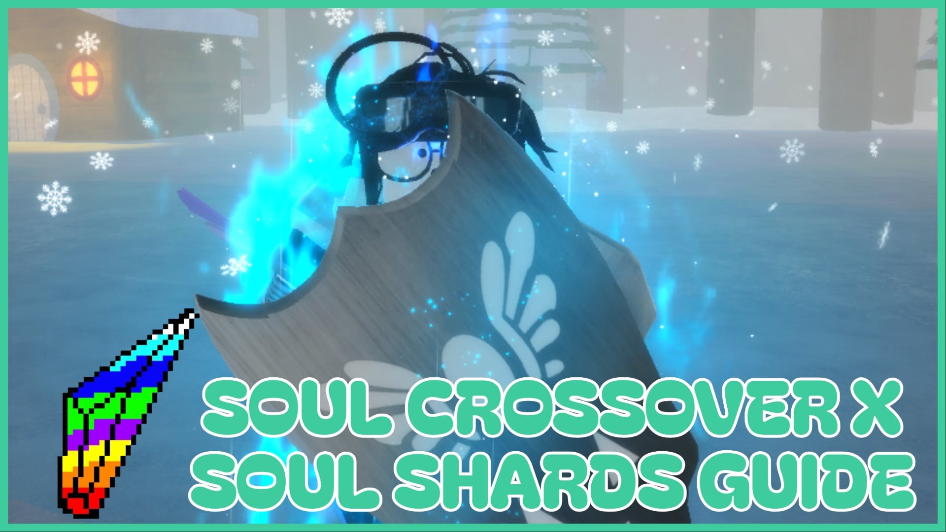 Как получить и использовать Осколки Душ в Souls Crossover X
