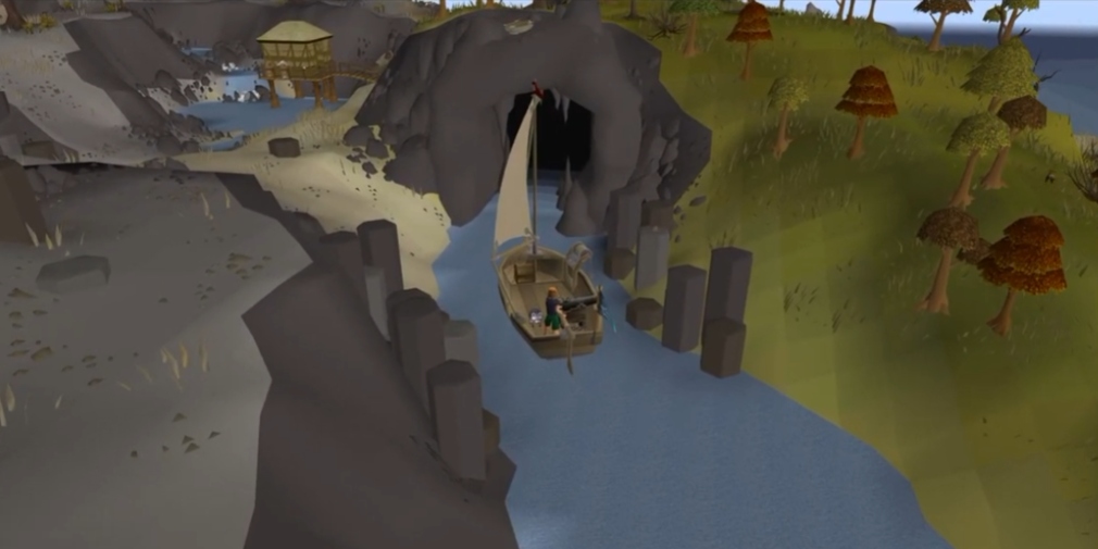 Old School RuneScape gives you new island Wyrmscraig to explore, including a new boss battle and activity