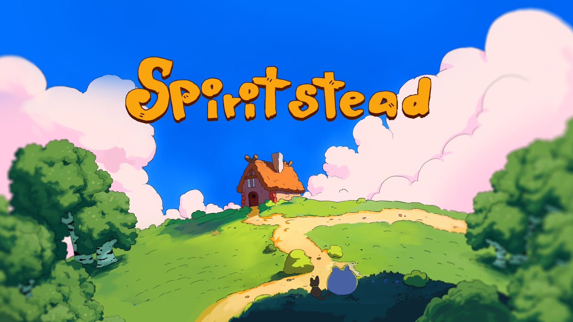 Уютный градостроительный симулятор Spiritstead с магией и управлением жизнью скоро выйдет на ПК