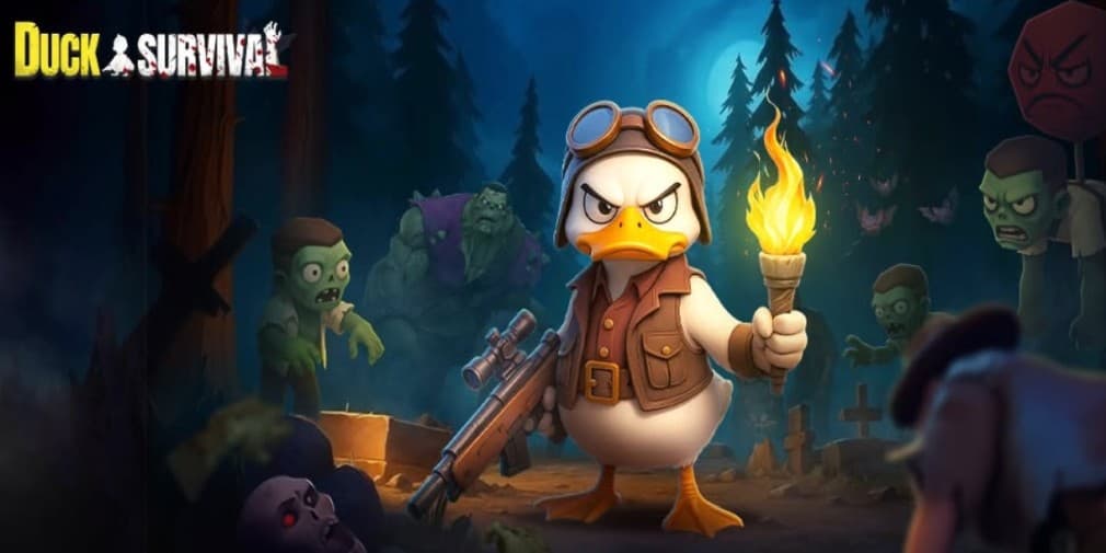 Тир-лист героев Duck Survival (июль 2026) — Не будь уткой-мишенью!