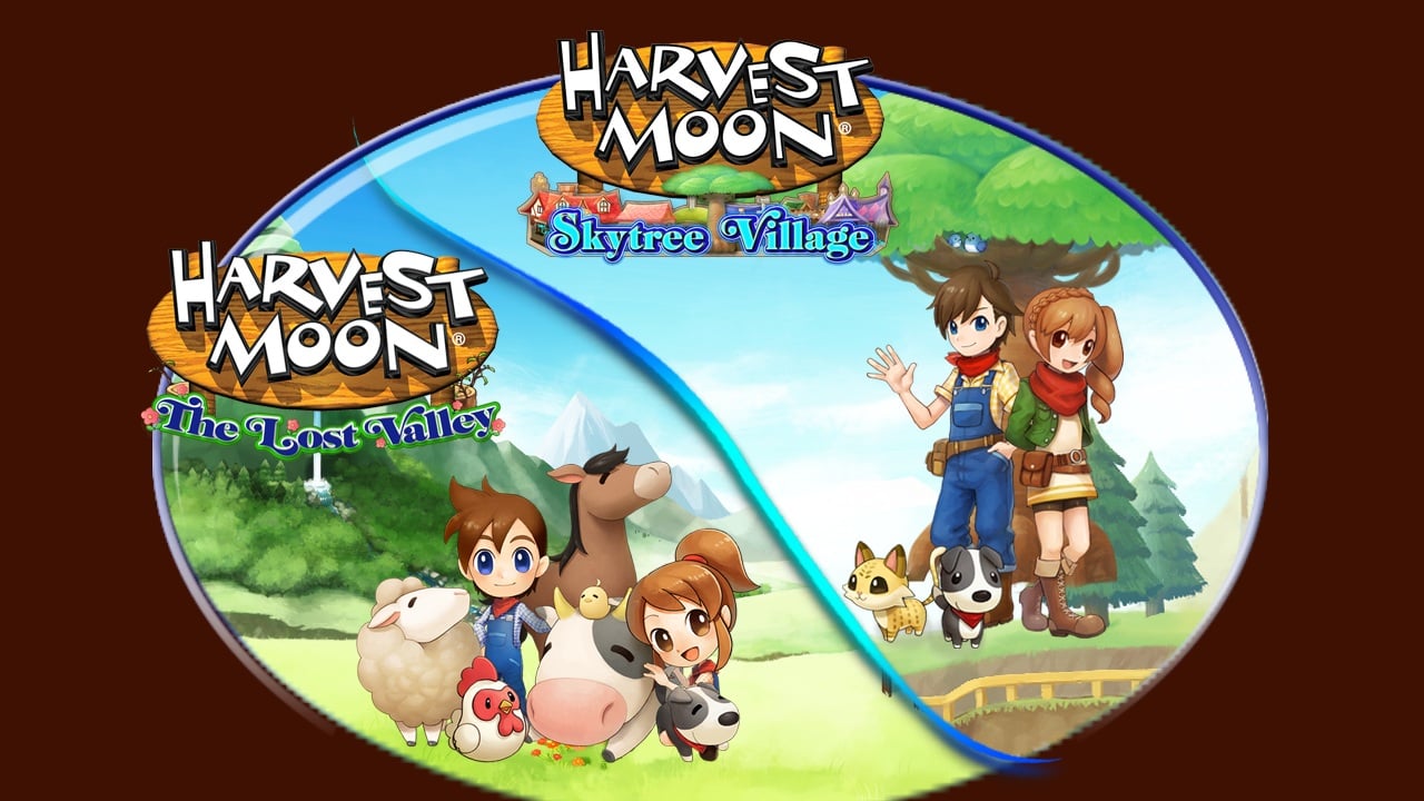 Harvest Moon: Skytree Village и Harvest Moon: The Lost Valley теперь доступны на Android