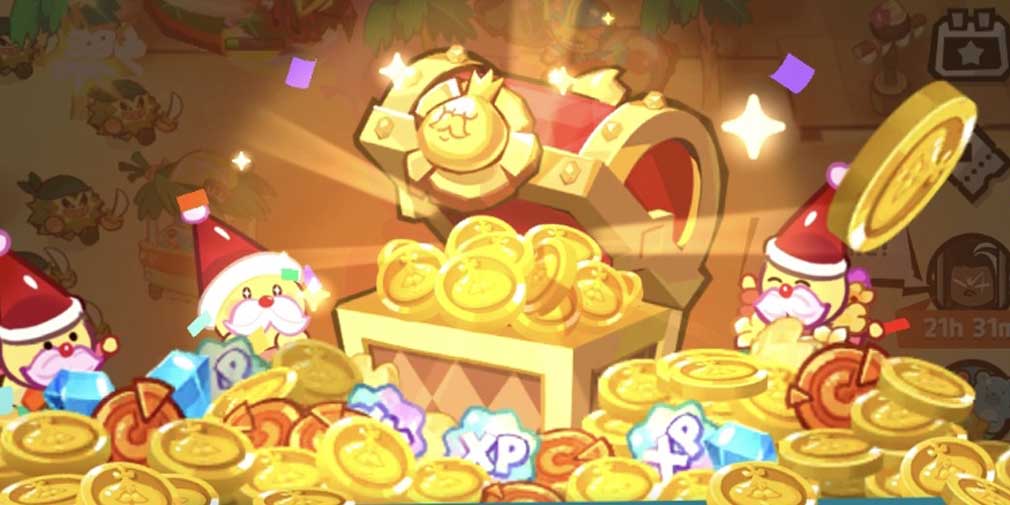 Как быстро прокачаться в CookieRun: Crumble — гайд по монетам, кристаллам и опыту
