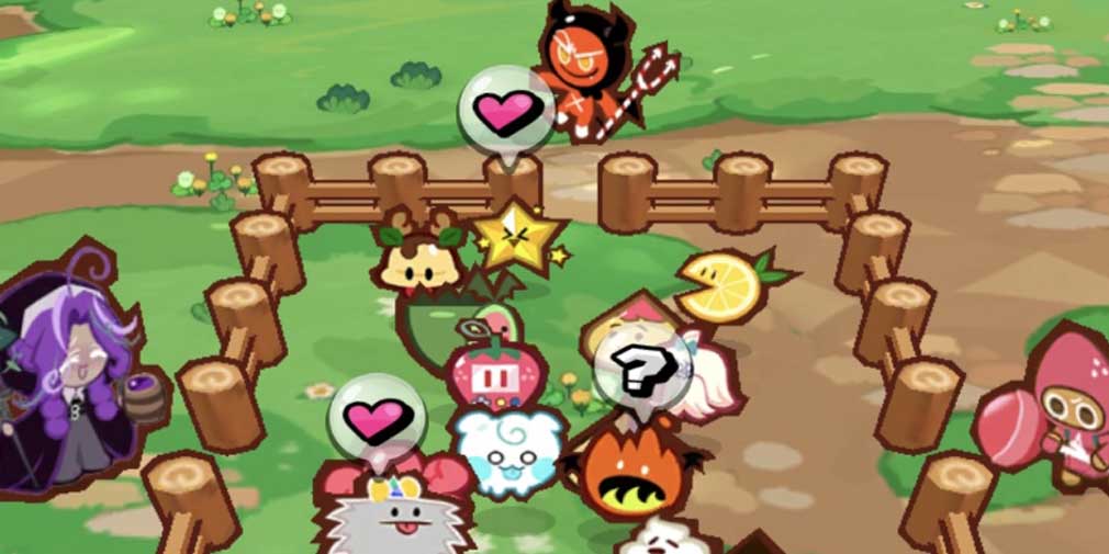 CookieRun: Crumble — гайд по питомцам и полный список: от хот-догов до неочищенного чеснока