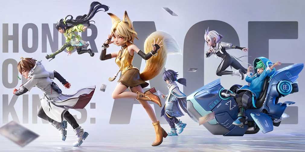 Honor of Kings: Ace — карточная стратегия во вселенной HoK с возможностью опробовать игру на gamescom в следующем месяце