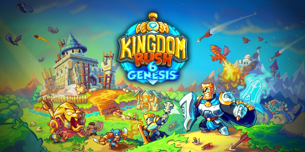 Интервью с разработчиками Kingdom Rush: всё о Genesis и праздновании 15-летия серии