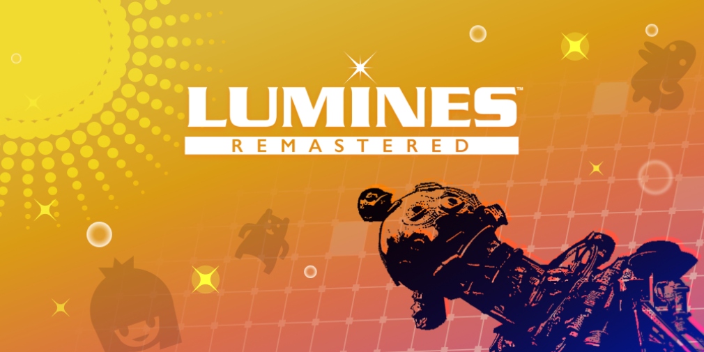 Lumines Remastered: аудиовизуальное наслаждение с головоломками на айфонах и андроидах