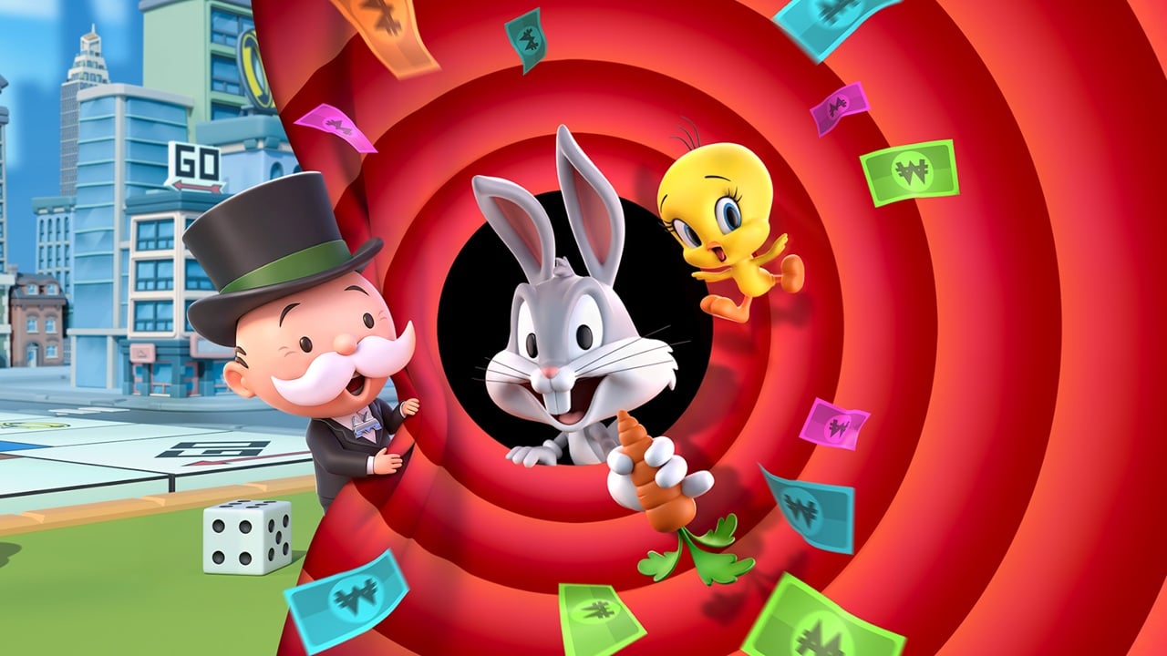 MONOPOLY GO! Запускает новый сезон «Счастливый урожай» с участием Looney Tunes