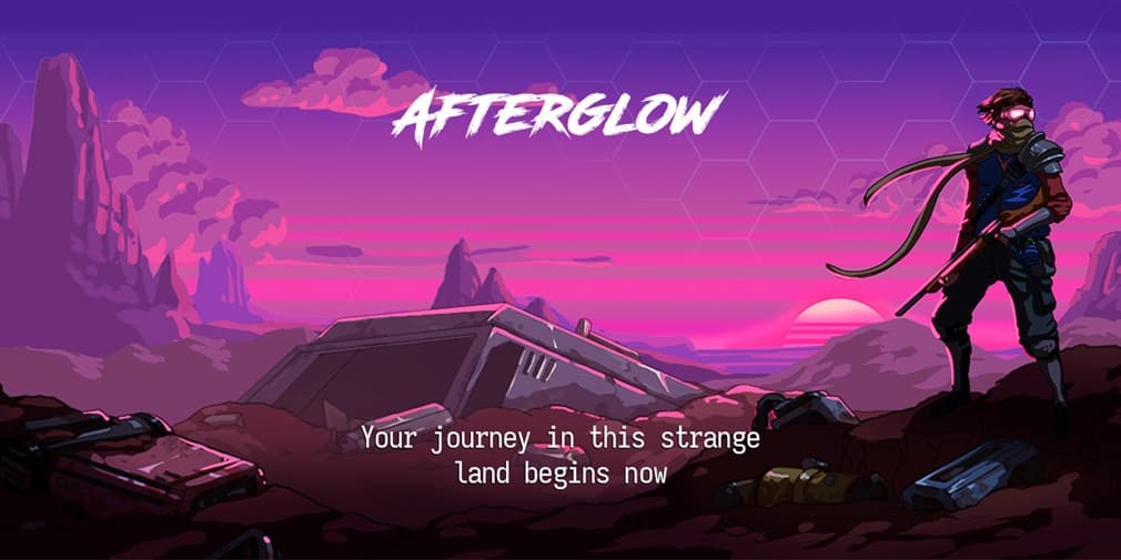Afterglow: стройте выживальщика в MMORPG, даже когда не в сети