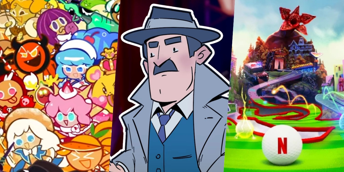 Дайджест новинок: Netflix Minigolf, Afterglow, CookieRun: Crumble и другие