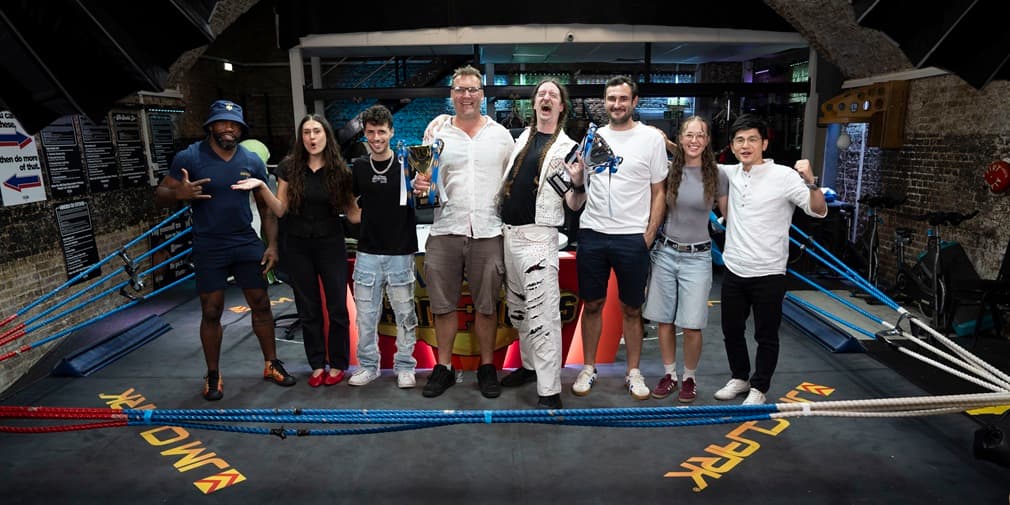 Чемпион чемпионов Pokémon Champions — им стал британский чемпион по поеданию крапивы