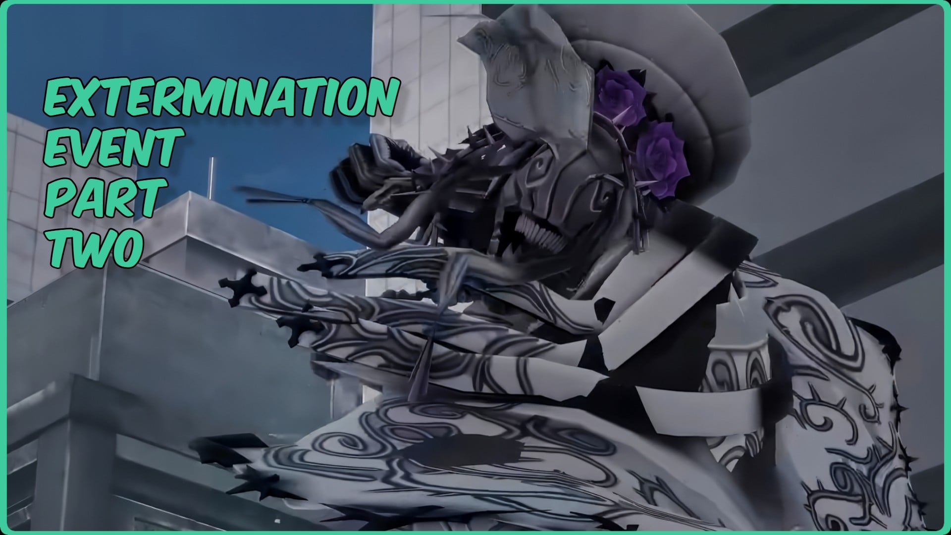Что нового в событии Extermination Event Часть 2 в Anime Vanguards?