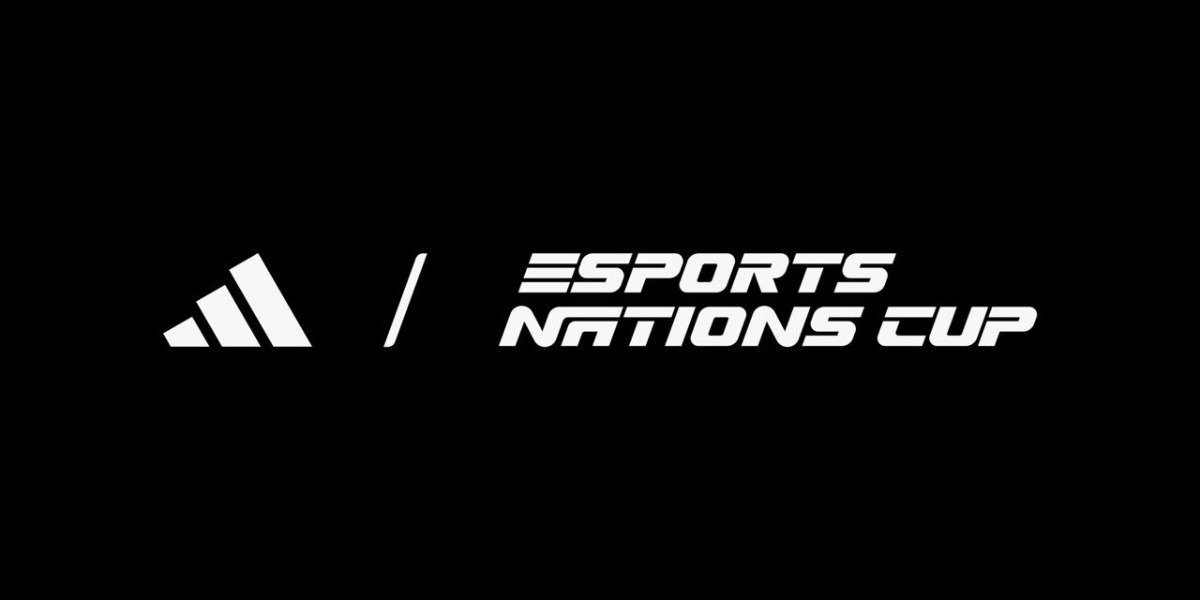Esports Foundation объединяется с adidas для Кубка Наций по киберспорту