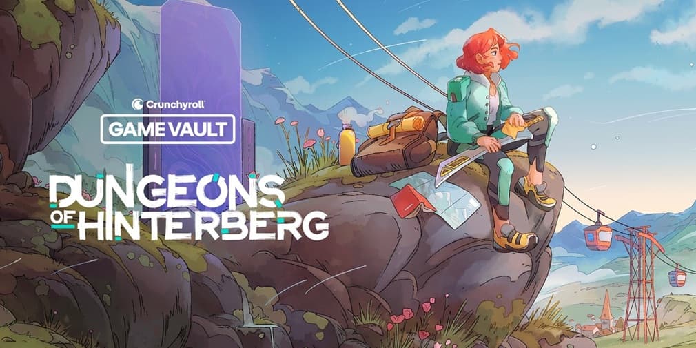 Dungeons of Hinterberg: покоряйте Альпы и сражайтесь с монстрами в одном флаконе