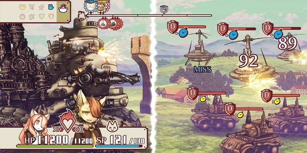 Fuga: Melodies of Steel — милые котята и жестокий выбор в военной JRPG