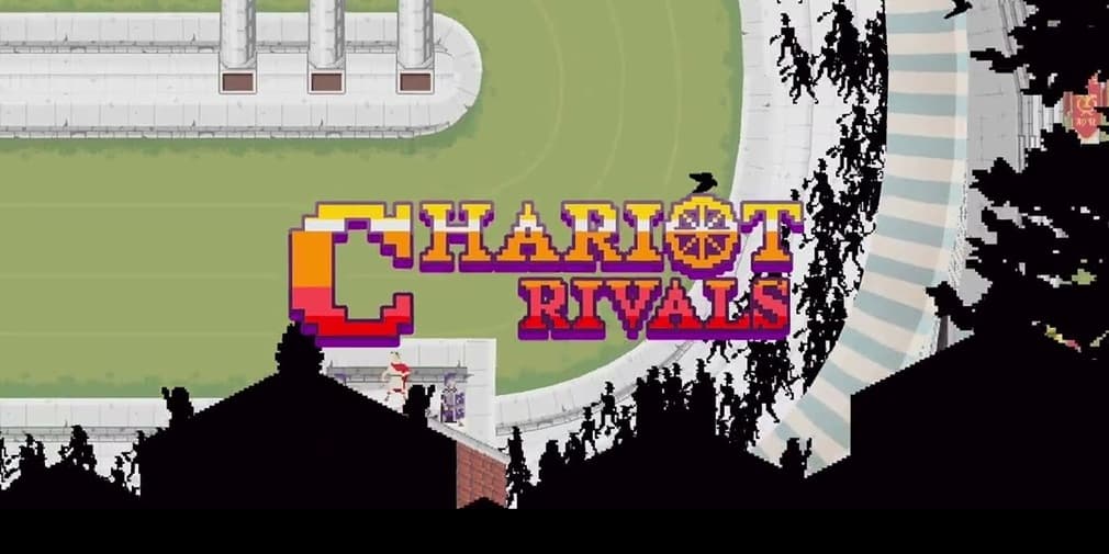Chariot Rivals — кровавые гонки на колесницах в стиле Древнего Рима уже в App Store