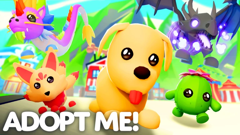 Как обменять дубликаты питомцев на выгоду. Adopt Me. Roblox