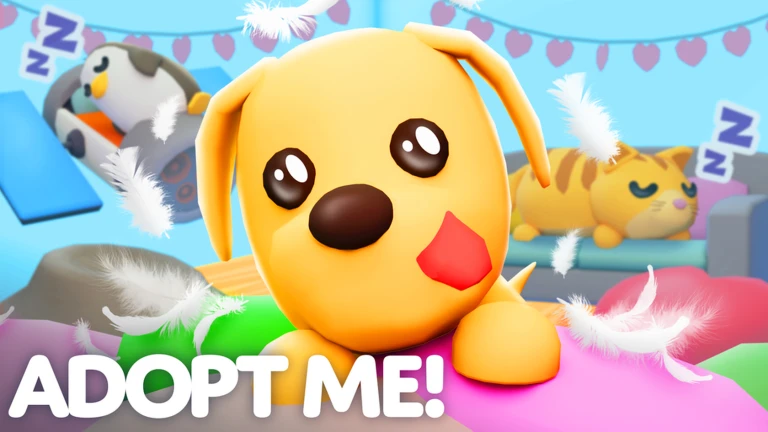 Механика «Усыновления»: как быстро найти ребёнка. Adopt Me. Roblox