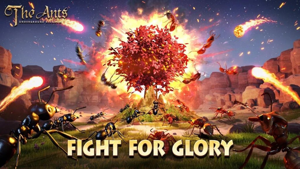 Гайд на Golden Spiny: способности и прокачка. The Ants: Underground Kingdom