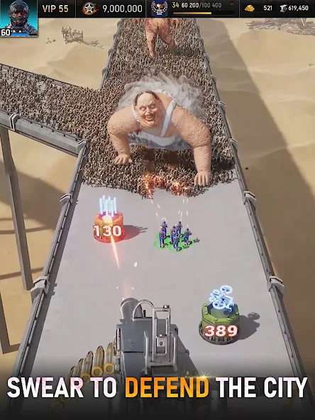 Восстановление войск. Age of Origins