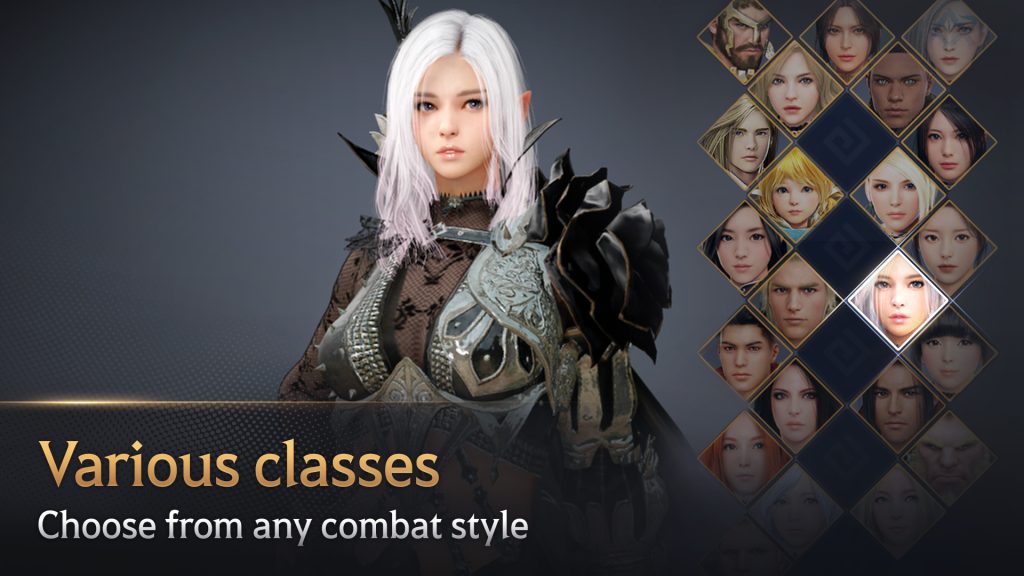 Анализ патчей. Black Desert Mobile