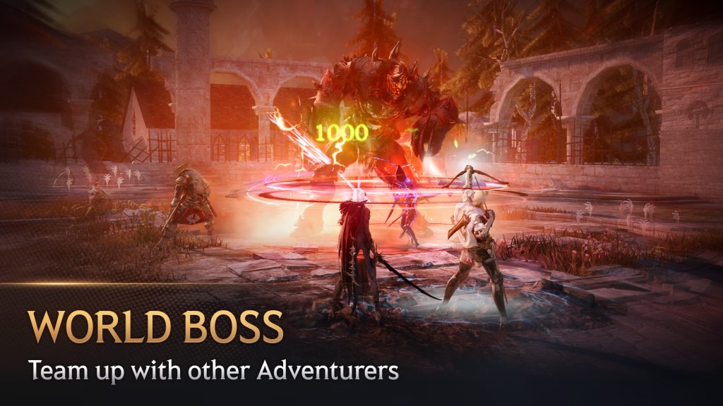 Прогноз меты на следующий сезон. Black Desert Mobile