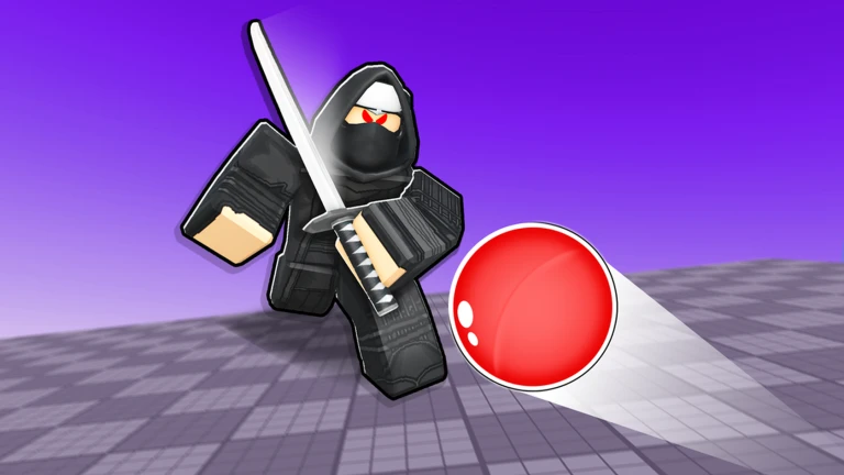 Скрытый магазин с редкими товарами. Blade Ball. Roblox