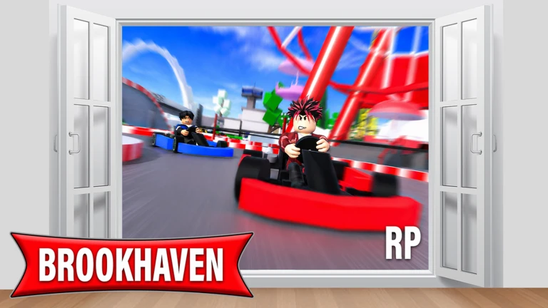 Как использовать подземные переходы для скрытых перемещений. Brookhaven RP. Roblox