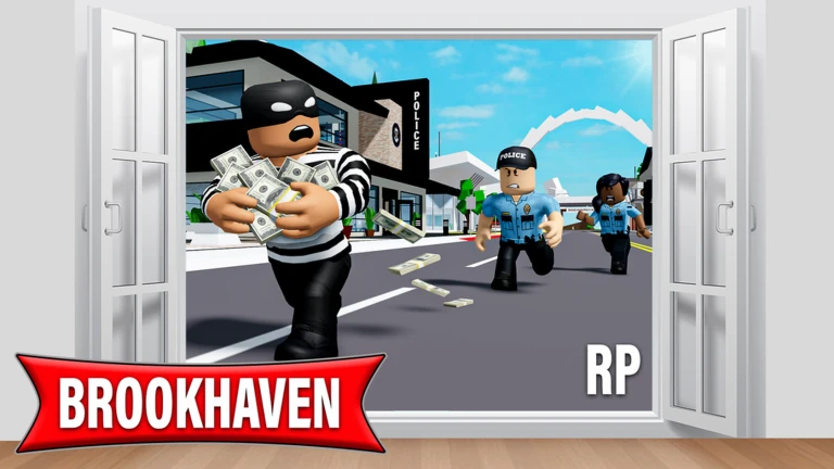 Лучшие способы заработка на парковке чужих машин. Brookhaven RP. Roblox