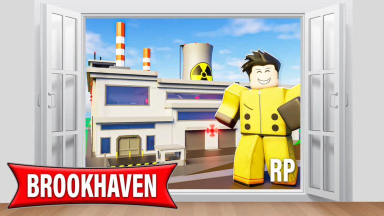 Как провести ролевую игру в психбольницу с друзьями. Brookhaven RP. Roblox