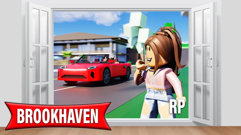 Топ способов быстро прокачать аккаунт без доната. Brookhaven RP. Roblox