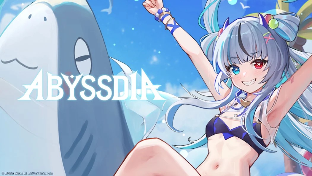 ABYSSDIA : Chain Action RPG