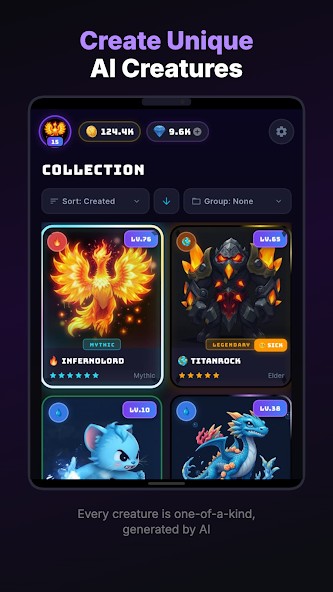 AI Pet Evolution