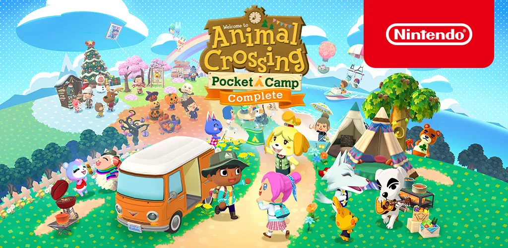 Animal Crossing: Pocket Camp