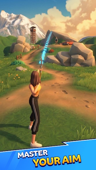 Archery Clash!